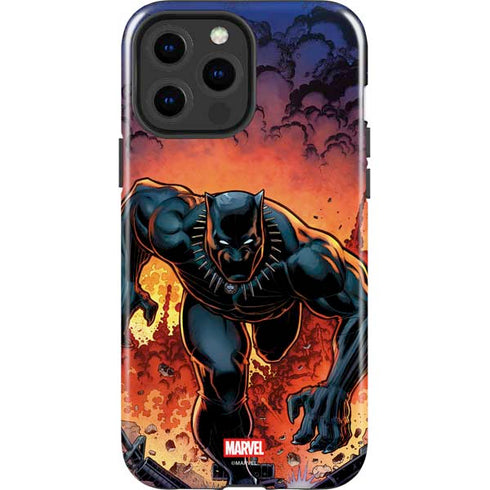 Marvel Black Panther Rise of Black Panther iPhone 15 Pro Max Impact Case